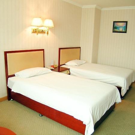 Wangfujing Dawan Hotel Peking Exterior foto