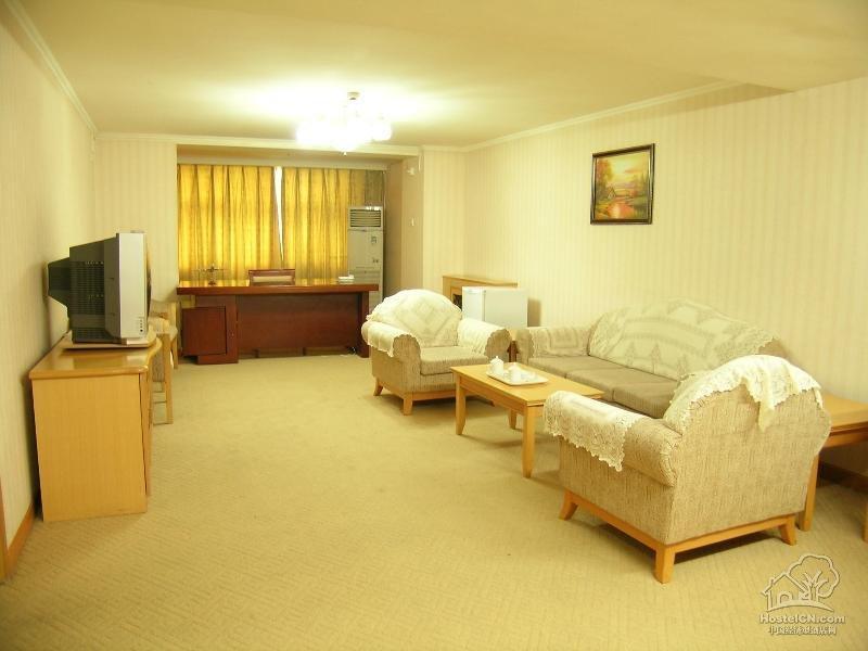 Wangfujing Dawan Hotel Peking Exterior foto