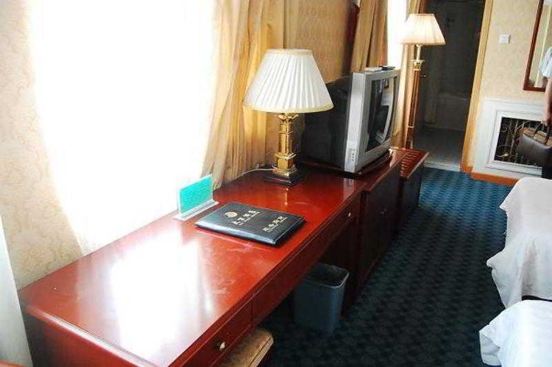 Wangfujing Dawan Hotel Peking Exterior foto