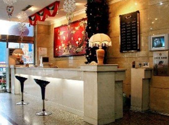 Wangfujing Dawan Hotel Peking Exterior foto